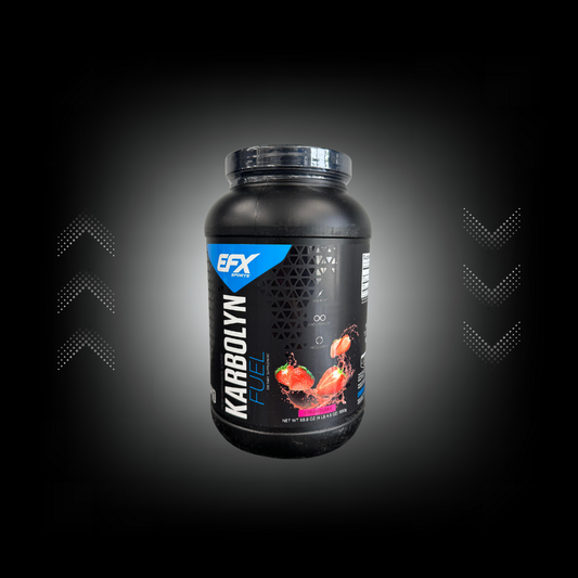 EFX Karbolyn 4.4lb - Strawberry