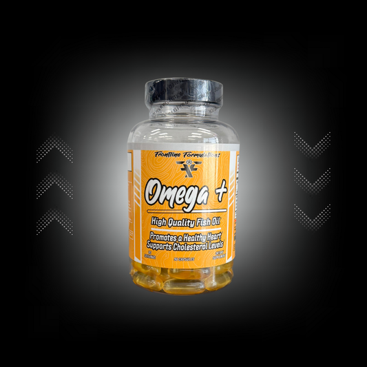 Frontline Formulation - Omega+