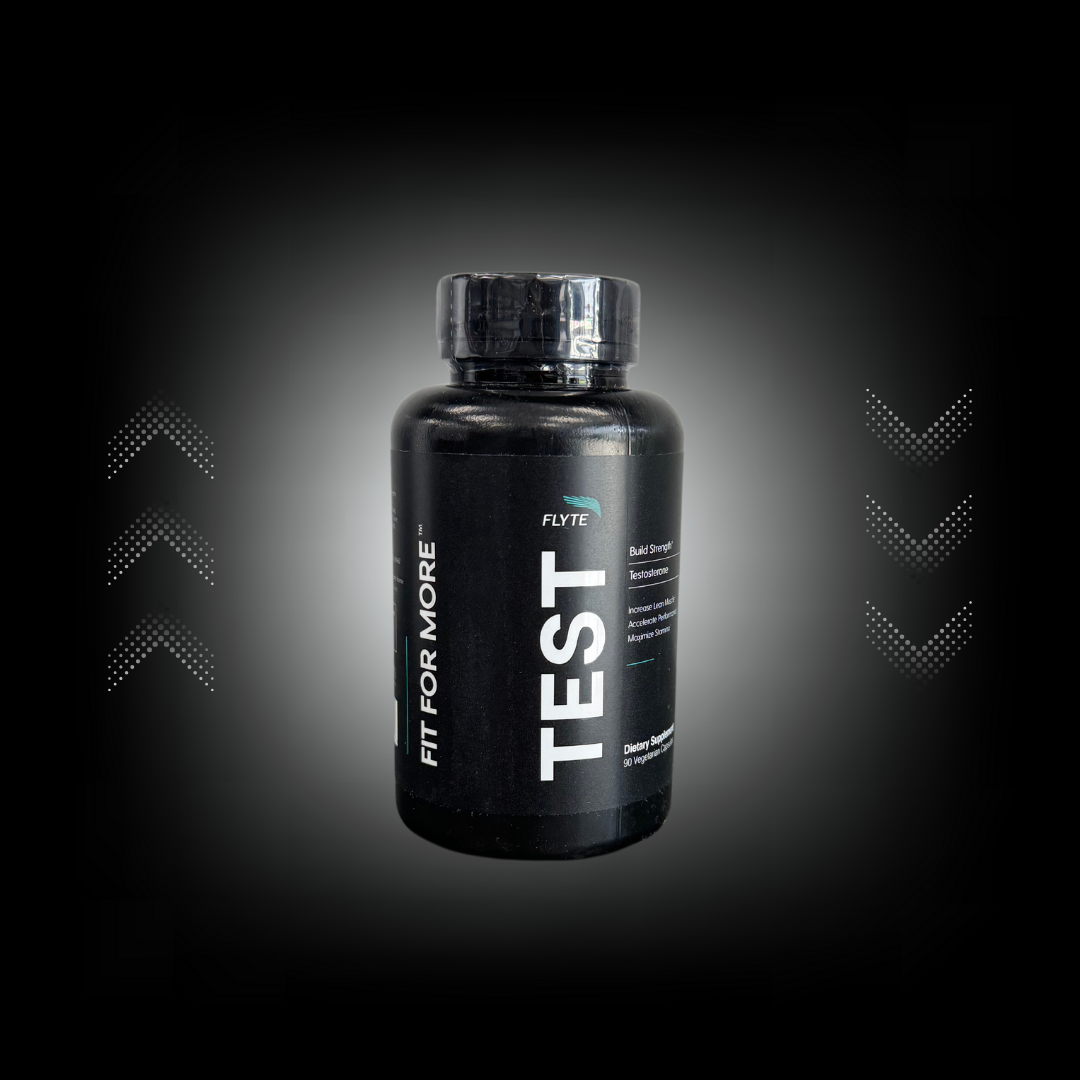 Flyte Sport Testosterone Amplifier - 90 capsules