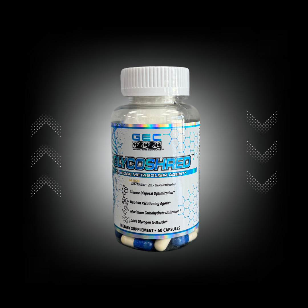 GEC GlycoShred Glucose Disposal 60cap