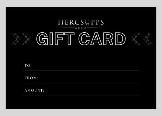 Gift Card