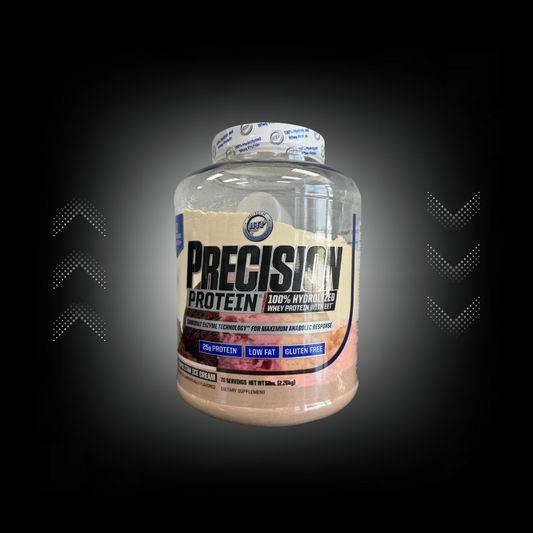 HiTech Precision Protein 5lb - Neopolitan Ice Cream