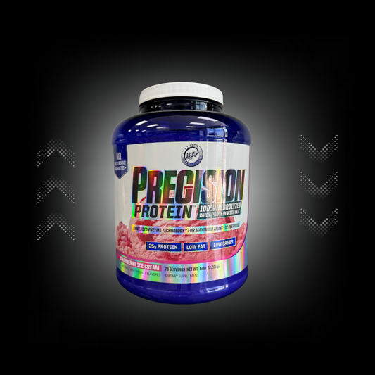 HiTech Precision Protein 5lb - Strawberry Ice Cream