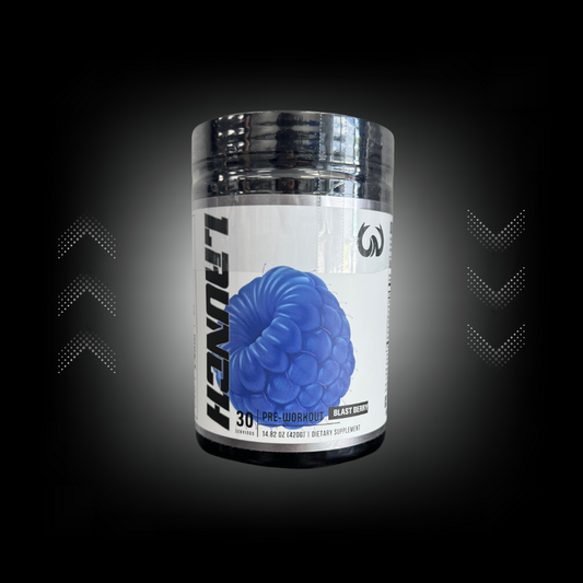 Ultimatum X - Launch Pre-workout