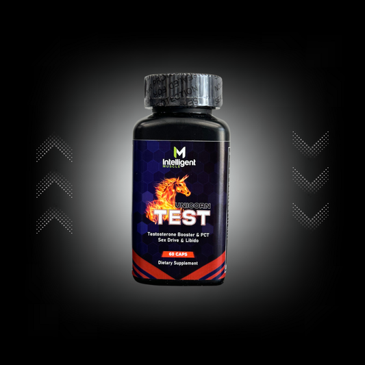 IM Unicorn Test Booster Libido 60cap