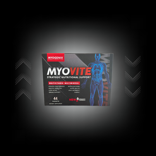 Myogenix Myovite Multivitamin/Multimineral 44ct