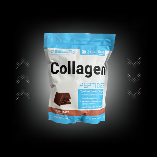 PEScience - Collagen Peptides - Chocolate