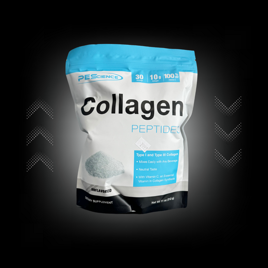 PEScience - Collagen Peptides - Unflavored