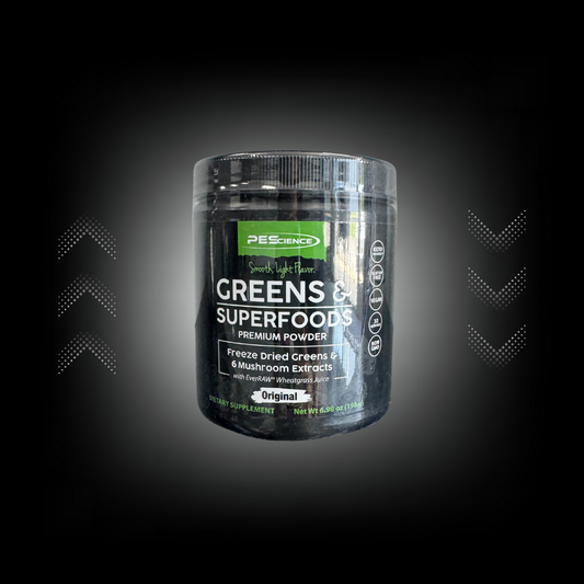 PEScience - Greens & SuperFoods - Original