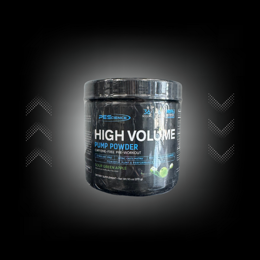 PEScience High Volume - Sour Green Apple