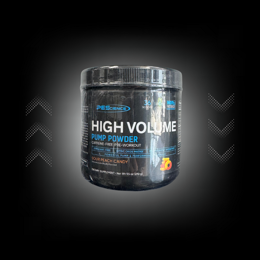 PEScience High Volume - Peach