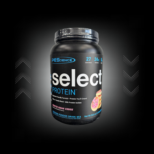 PEScience Protein - Sugar Cookie