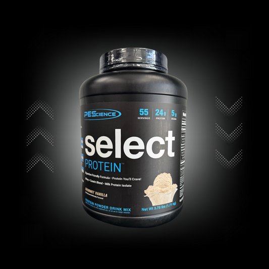 PEScience Protein - Gourmet Vanilla 55