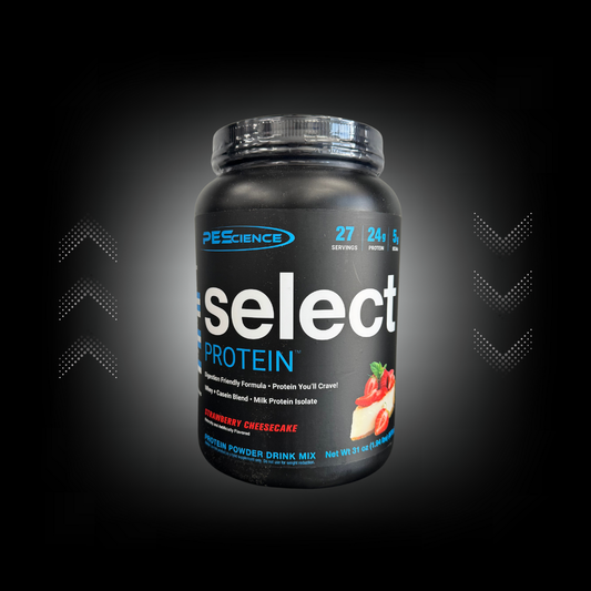 PEScience Protein - Strawberry