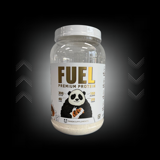 PANDA FUEL Premium Protein - Cookies & Cream