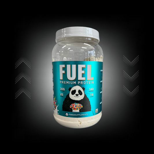 PANDA FUEL Premium Protein - Fruity Cereal