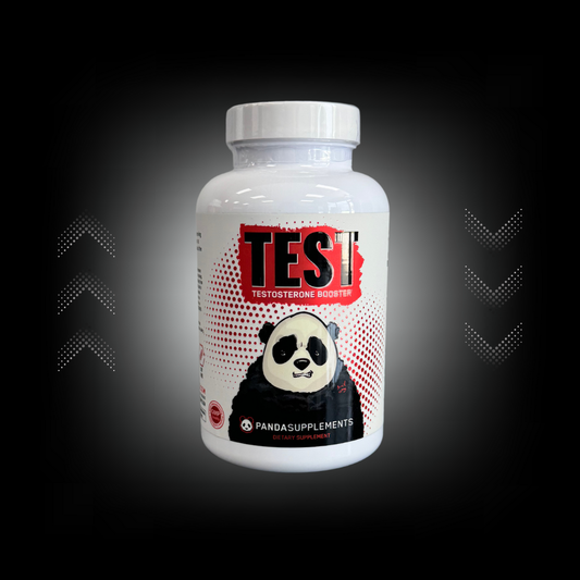 PANDA TESTosterone Booster