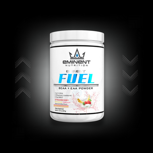 Eminent Fuel - Strawberry Banana Cream