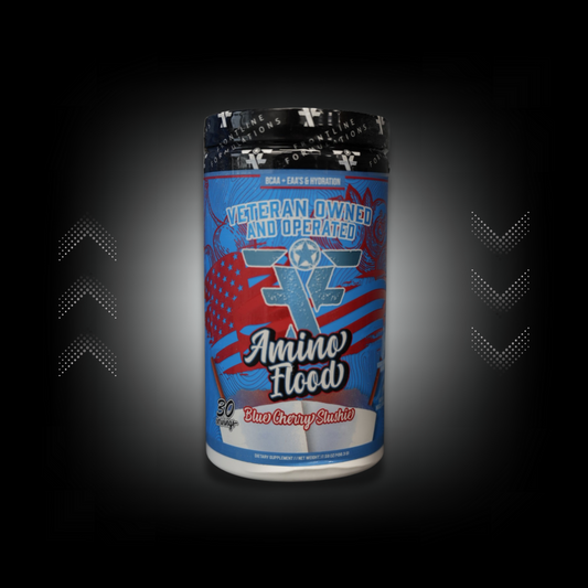 Frontline Formulations - Amino Flood Blue Cherry Slushie