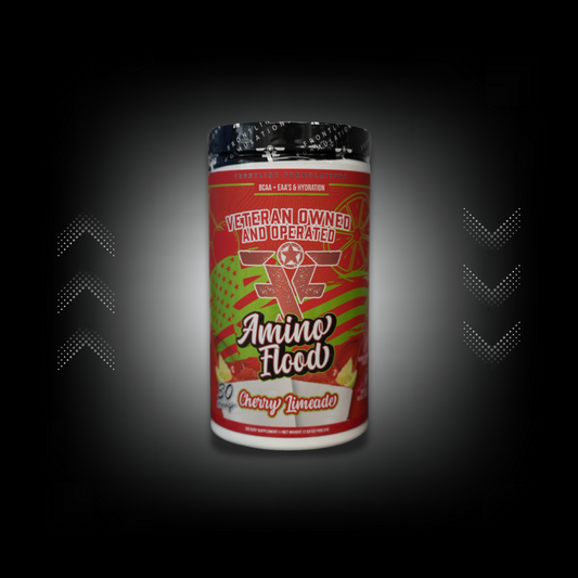 Frontline Formulations - Amino Flood Cherry Limeade