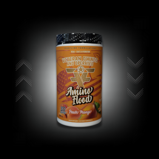 Frontline Formulations - Amino Flood Peach Mango