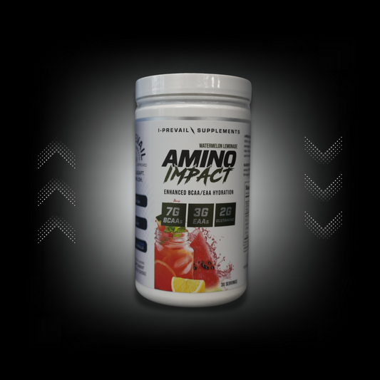 I-Prevail-Amino Impact BCAA/EAA - Watermelon Lemonade