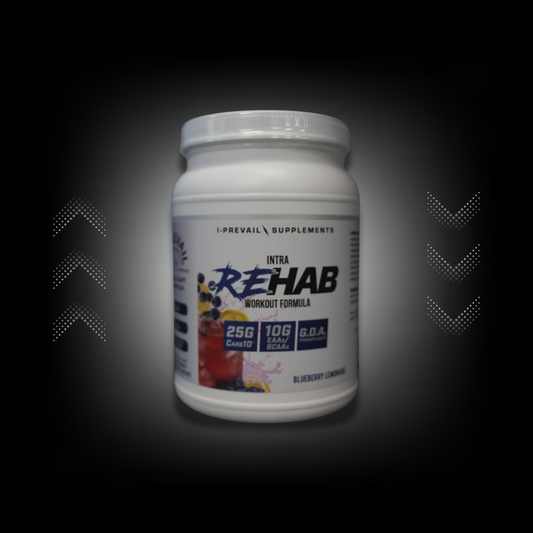 I-Prevail-Rehab Intra Recovery - Blueberry Lemonade