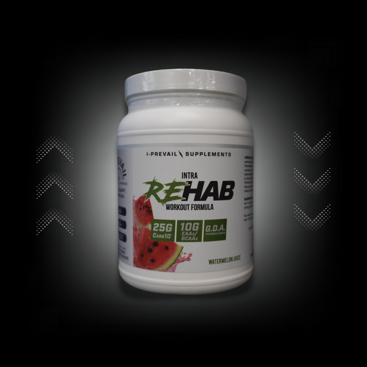 I-Prevail-Rehab Intra Recovery - Watermelon Juice