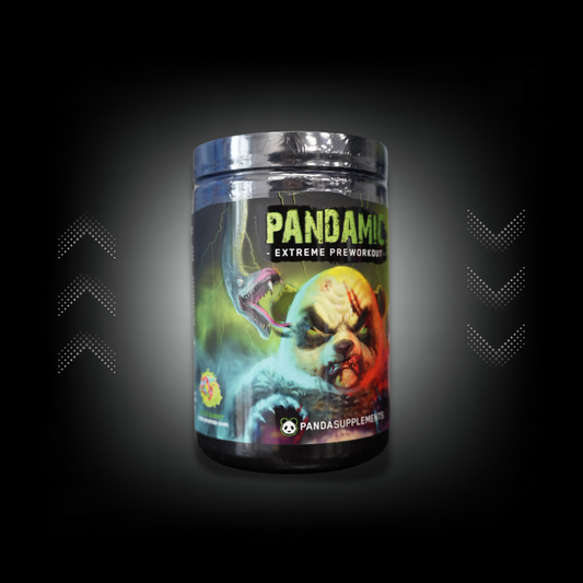 PANDA Pandemic Pre - Sour Gummy