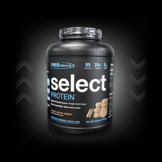 PEScience Protein - Peanut Butter Cookie